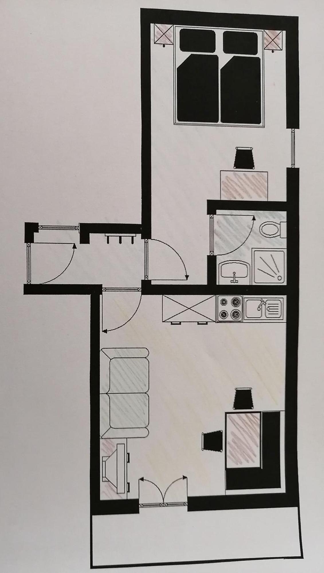 Villa Laner バート・ホーフガシュタイン 部屋 写真