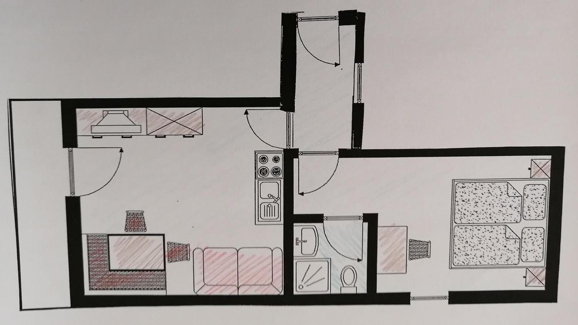 Villa Laner バート・ホーフガシュタイン 部屋 写真